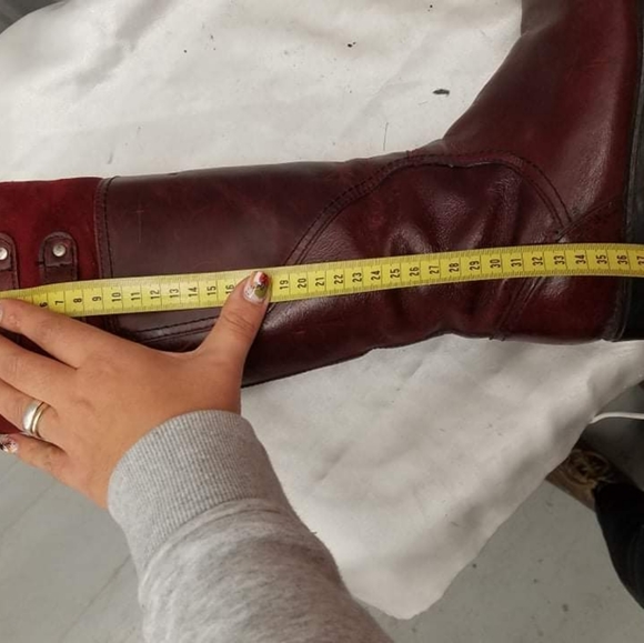 SAUTE MOUTON BOOTS - Picture 8 of 9